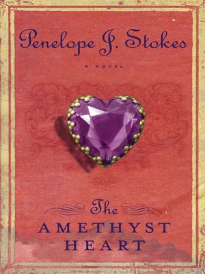 cover image of The Amethyst Heart